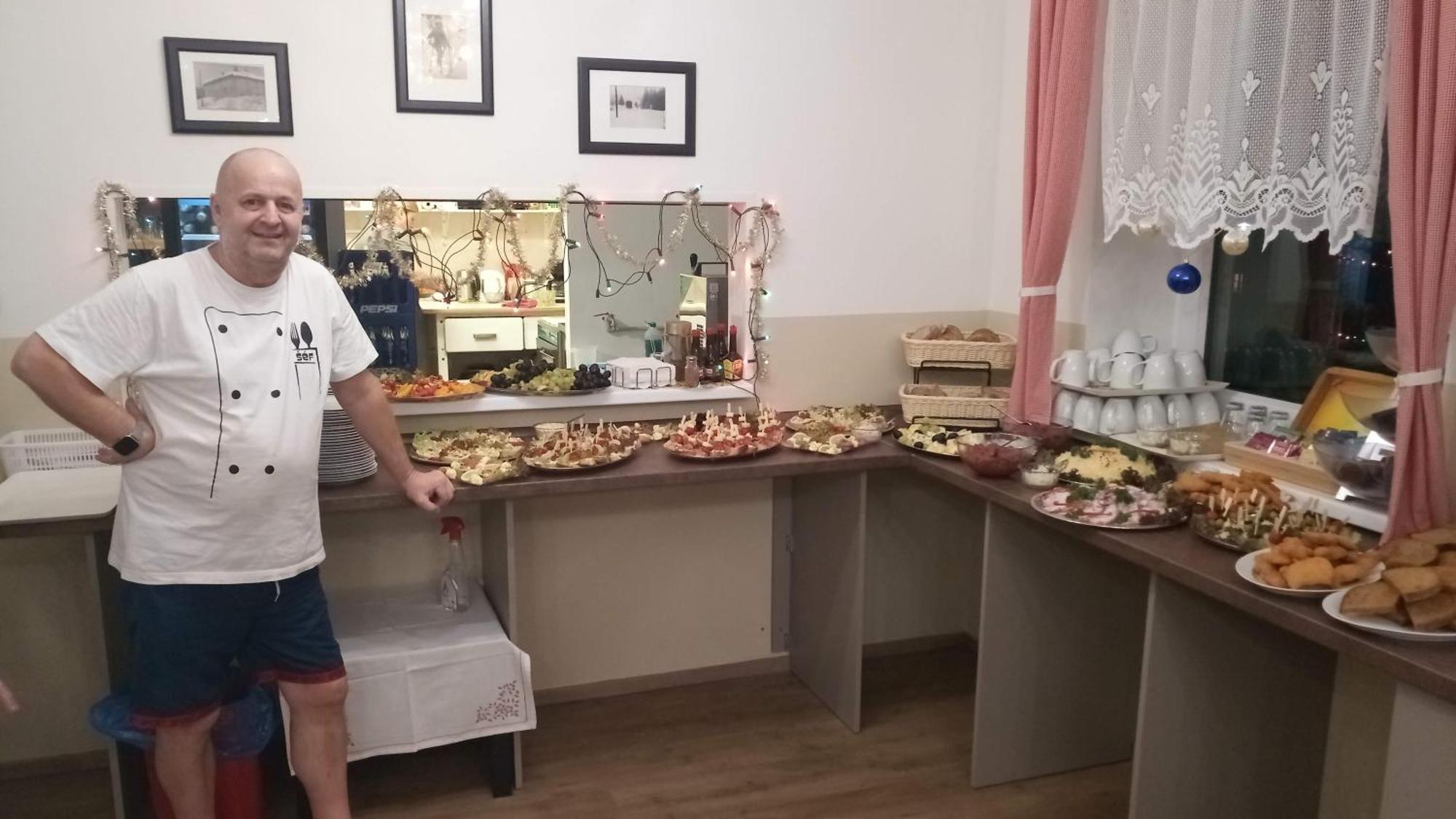 Penzion Kovářská Eksteriør bilde