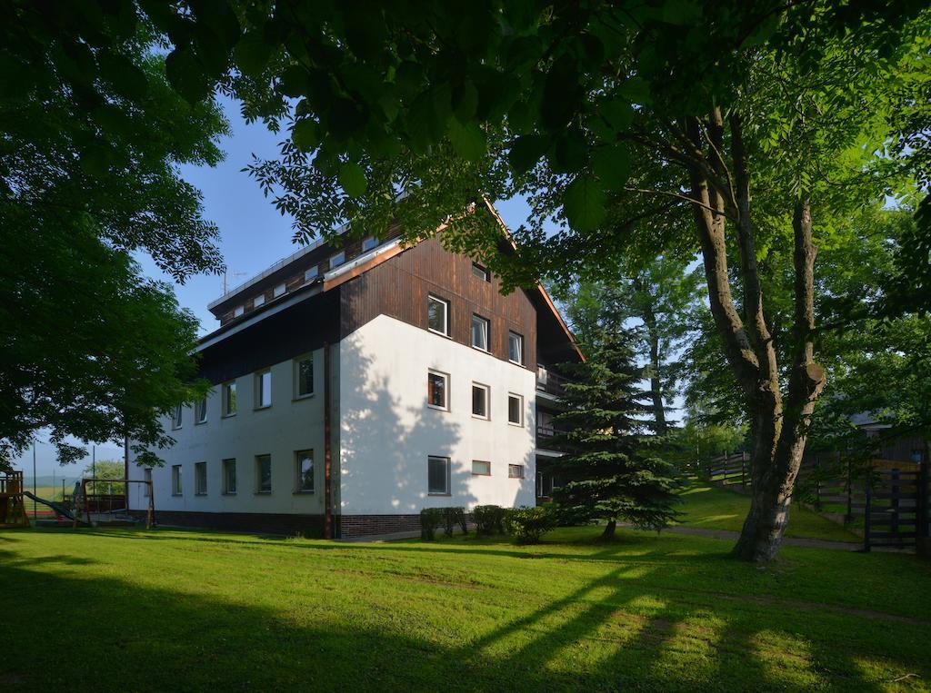 Penzion Kovářská Eksteriør bilde